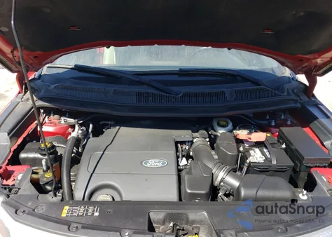 2014 Ford Explorer Xlt z USA, uszkodzony, nr VIN 1FM5K8D80EGB02018